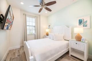 Dreamy Cottage With Private Pool Near Disney And Margaritaville Resort & Island H2O Amenities - 8019Kd - 1