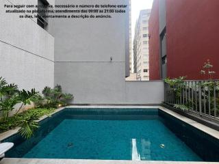 Lindos Studios na Liberdade AC/WF/Proximo ao Metro - São Paulo - 9
