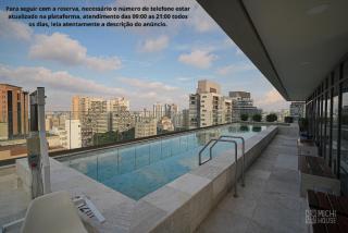 Maravilhoso Studio Vl Mariana Wf/Ac Metro - São Paulo - 9