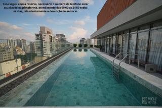 Maravilhoso Studio Vl Mariana Wf/Ac Metro - São Paulo - 8