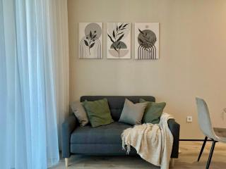 A-Six Apartment ЖК Достар - Karagandy - 9