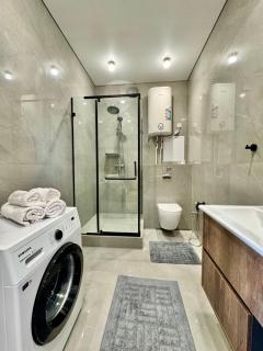 A-Six Apartment ЖК Достар - Karagandy - 2