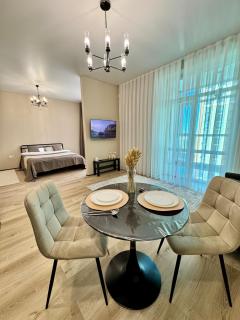 A-Six Apartment ЖК Достар - Karagandy - 7