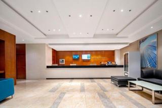 City Comfort Inn Shanghai International Automobile City Tongji University - Xangai - 4