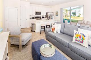 Beautiful Villa Near Disney With Margaritaville Resort Island H20 Waterpark Access - 2933Cs - Orlando - 2