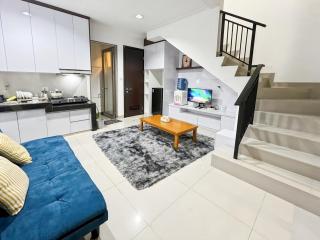 House PIK2 Cluster Virginia 2BR with Wi-Fi & Netflix - - 0