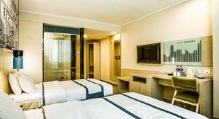 City Comfort Inn Guangzhou Dashi Metro Station Zoo Main Branch - Canton - 9