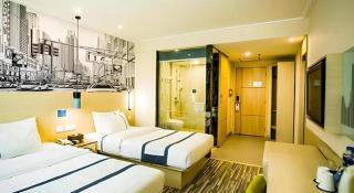 City Comfort Inn Guangzhou Dashi Metro Station Zoo Main Branch - Guangzhou - 9