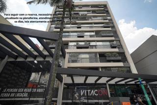 Maravilhoso Studio Santa Casa/Metro com AC/WF - São Paulo - 9