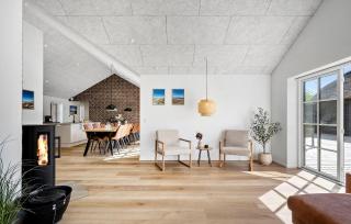 Stunning Home In Ulfborg With Sauna - Ulfborg - 6