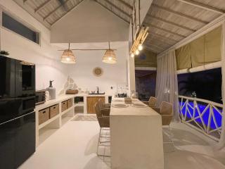 Mediterranean 2BR Tropical Villa Near Pererenan Beach, Canggu - Canggu - 8