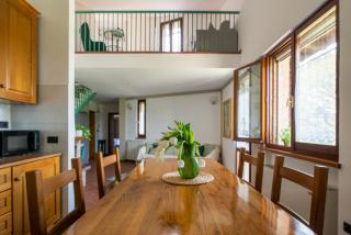 Lake View Villa In Umbria Overlooking Trasimeno - Monte del Lago - 8