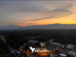 Luxury 2-3BR Apartments - King Bed, Pool, Gym & Free Parking - 7