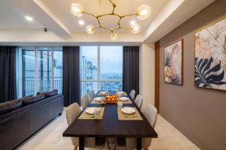 Morich suites penthouse - Jakarta - 6
