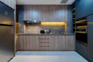 Morich suites penthouse - Jakarta - 1