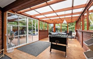 Cozy Home In Hemmet With Wifi - 4