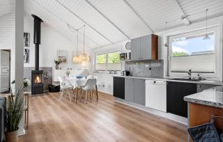 Cozy Home In Hemmet With Wifi - Hemmet - 5