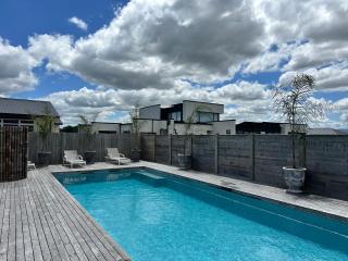 Hobbiton Pool House - Matamata - 6