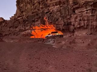 Wadi Rum Starlit - Wadi Rum - 4