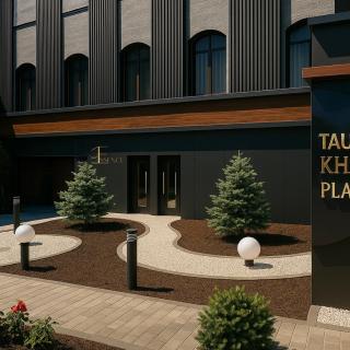 Tauke Khan Plaza - Chimkent - 7