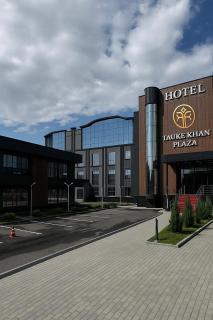 Tauke Khan Plaza - Chimkent - 8