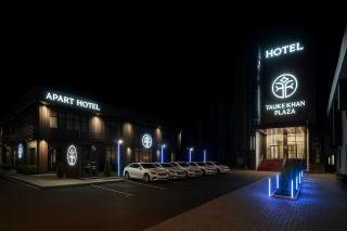 Tauke Khan Plaza - Chimkent - 6