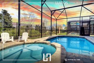 Orlando 7BR Paradise Jacuzzi, Pool & Game Zone L14 - Kissimmee - 0