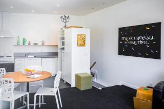 The Art Stable - Wellington - 1
