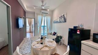 121 Residences by manatidur Near One Utama - Petaling Jaya - 7
