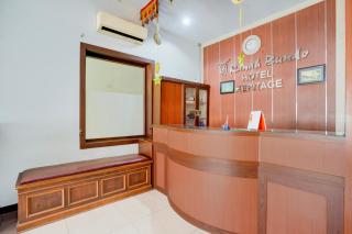 Hotel O Padang near Pantai Padang formerly Hotel Ranah Bundo - Padang - 5