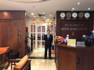 New Amely Hotel - 9