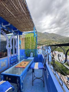 DAR AMRANi - Chefchaouen - 4