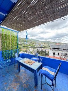 DAR AMRANi - Chefchaouen - 8