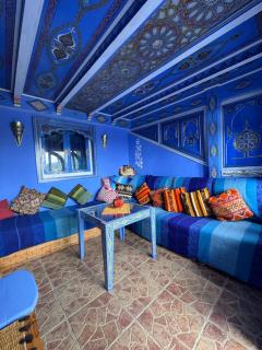DAR AMRANi - Chefchaouen - 9