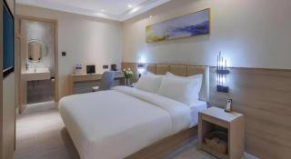 Green Tree Inn Nanjing Xinjiekou Wangfu Avenue - Nankin - 2