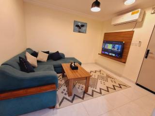 LP103-8 2BR Luxury Apartment in Al Olaya - Riad - 2
