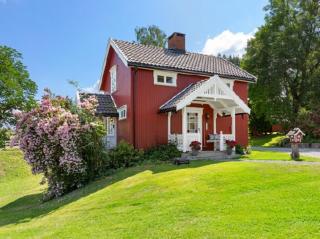 Landlig og idyllisk - Sylling - 8