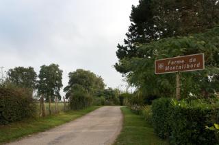 Ferme De Montalibord - Vescours - 1