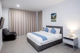 GRAND PA Hotel&Resort Lamphun Chiang Mai - 4