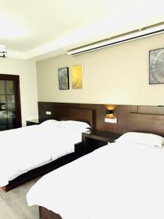 Chongqing Justom Family Apartment Hotel - Chongqing - 7
