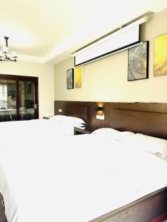 Chongqing Justom Family Apartment Hotel - Chongqing - 8