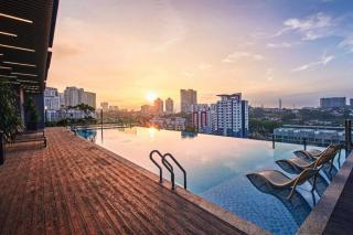 Societe Suites Hartamas by CC Palace - Kuala Lumpur - 0