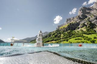 Hotel Alfa Superieur - Leukerbad-Therme - Leukerbad - 0