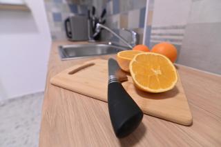 Chic 1BR Apartment with Balcony - Atene - 7