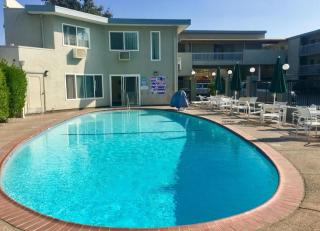 Pacific Motor Inn - San Jose - 7
