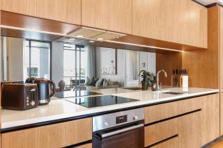 Wynyard Quarter Apartments by Urban Rest - Auckland - 2