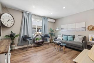 #755 2B2B Beach Getaway!Ground Level w/Patio&Grill - 0