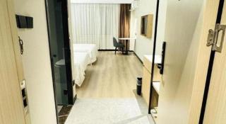 GreenTree Inn ShangHai KangQiao Industrial Zone JinXiu Road Business Hotel - Shanghai - 4