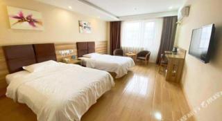 GreenTree Inn ShangHai KangQiao Industrial Zone JinXiu Road Business Hotel - Shanghai - 2