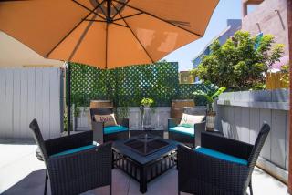 #763 Steps from the Sand -2b2b Laundry Parking AC - 6